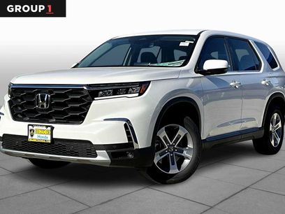 New 2025 Honda Pilot EX-L