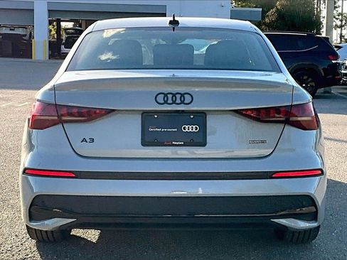 Certified 2025 Audi A3 2.0T Premium w/ Black Optic Package image 6