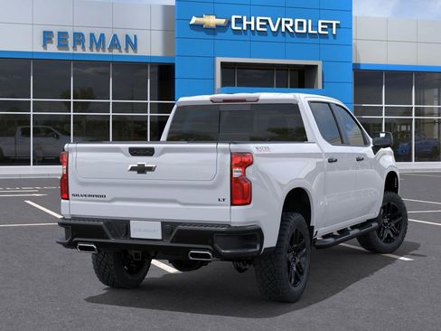 New 2026 Chevrolet Silverado 1500 LT Trail Boss w/ LT Trail Boss Premium Package AWD/4WD image 5