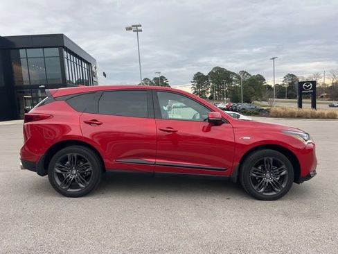 Used 2022 Acura RDX A-Spec image 4