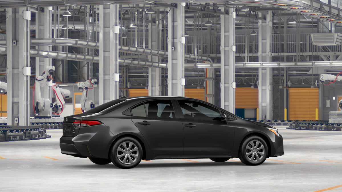 New 2027 Toyota Corolla LE FWD image 11