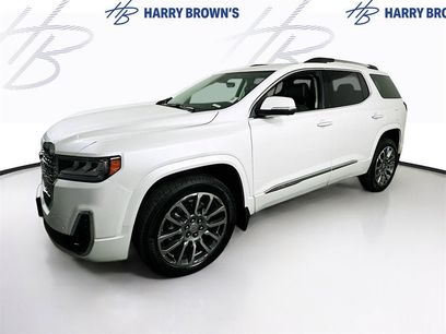 Certified 2021 GMC Acadia Denali w/ Denali Ultimate Package