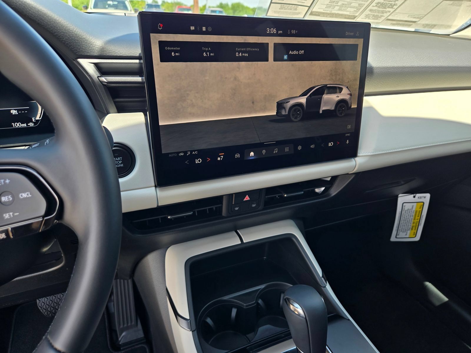 New 2026 MAZDA CX-5 Select AWD/4WD image 12