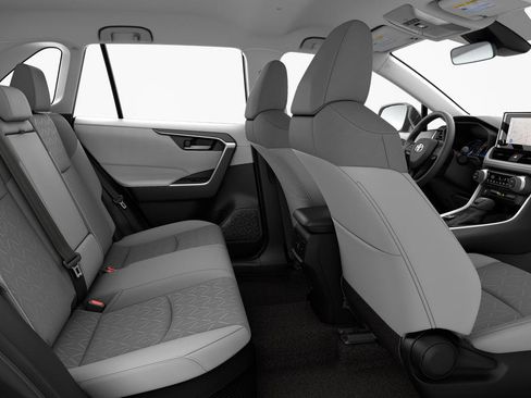 New 2025 Toyota RAV4 XLE w/ Weather Package image 22