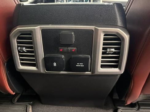 Used 2020 Ford F350 Platinum w/ FX4 Off-Road Package AWD/4WD image 11