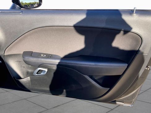Used 2023 Dodge Challenger SXT w/ Blacktop Package RWD image 22