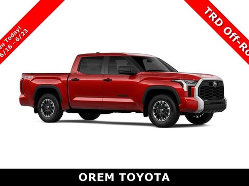 New 2026 Toyota Tundra SR5 w/ TRD Off-Road Package AWD/4WD image 14