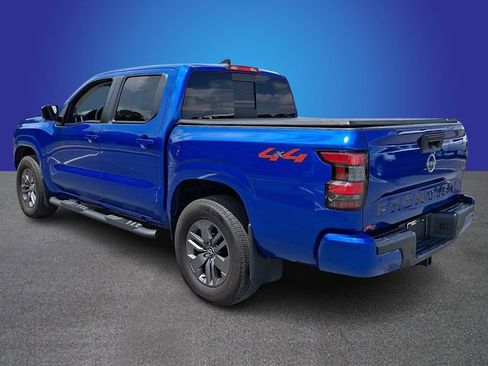 Used 2025 Nissan Frontier SV w/ SV Convenience Package AWD/4WD image 6