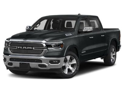 Certified 2020 RAM 1500 Laramie
