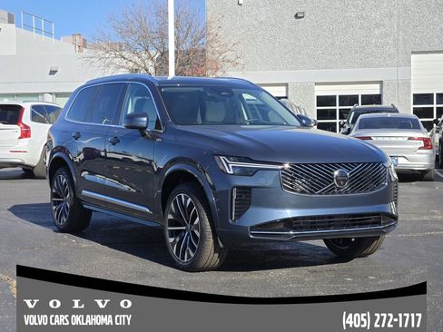 New 2026 Volvo XC90 B6 Ultra image 2