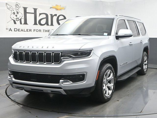 Used 2022 Jeep Wagoneer Series II AWD/4WD image 7