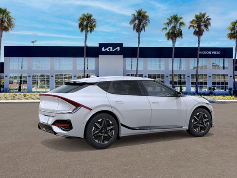 New 2025 Kia EV6 GT-Line image 6