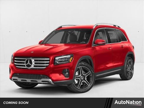 New 2026 Mercedes-Benz GLB 250 4MATIC image 1