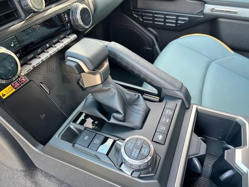 New 2026 Toyota 4Runner Trailhunter image 25