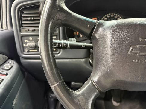 Used 2001 Chevrolet Silverado 2500 LS w/ Off-Road Skid Plate Pkg image 27