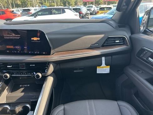 New 2026 Chevrolet Tahoe High Country image 4