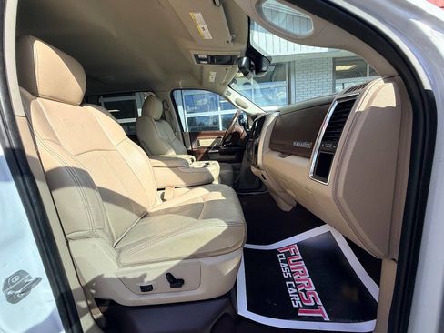 Used 2018 RAM 3500 Laramie w/ Convenience Group image 36