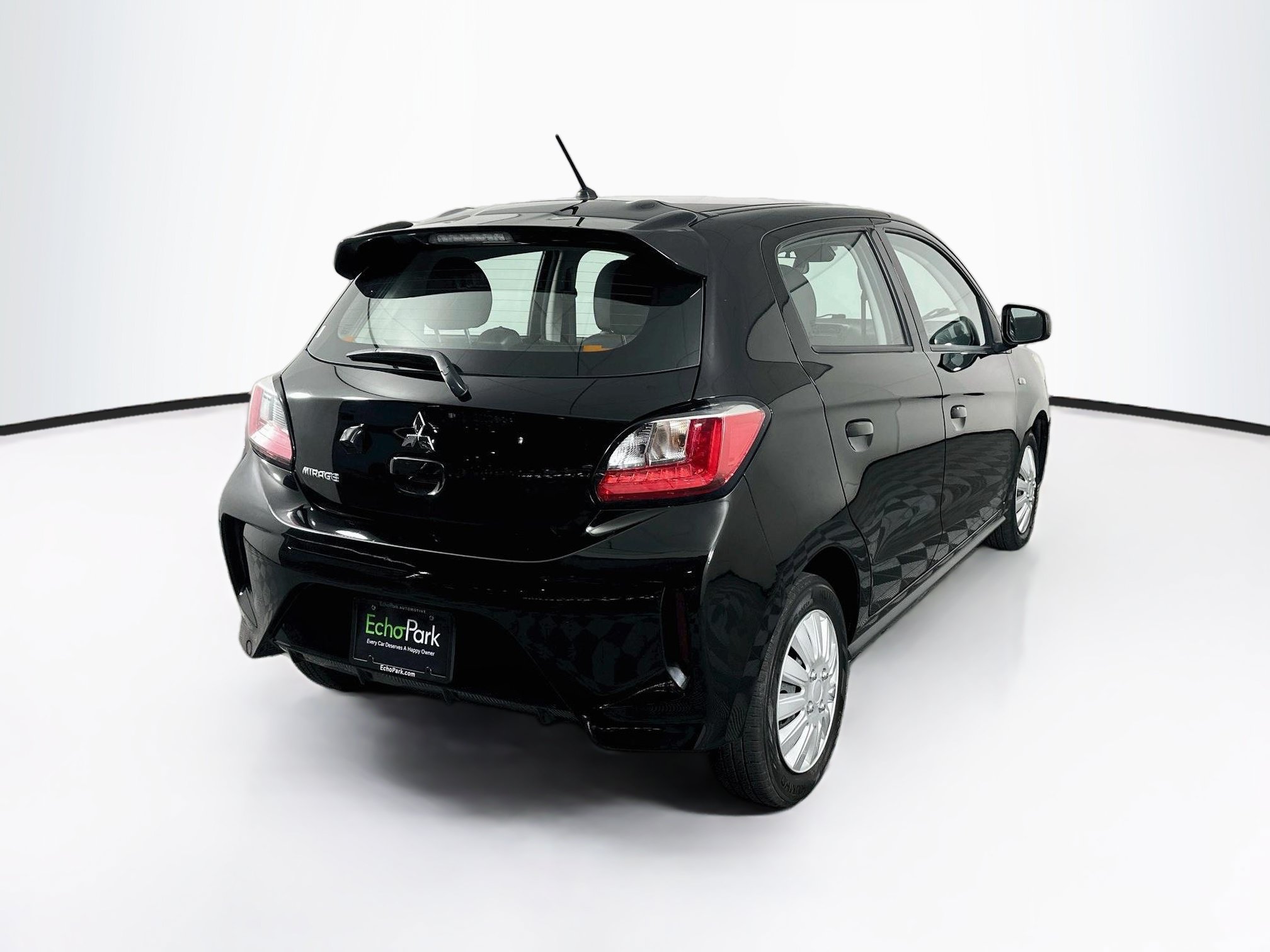 Used 2024 Mitsubishi Mirage ES FWD image 9