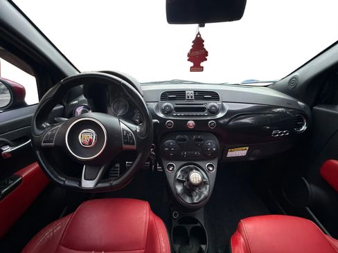 Used 2013 FIAT 500 Abarth w/ Comfort/Convenience Group image 23