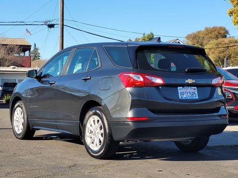 Used 2020 Chevrolet Equinox LS image 8