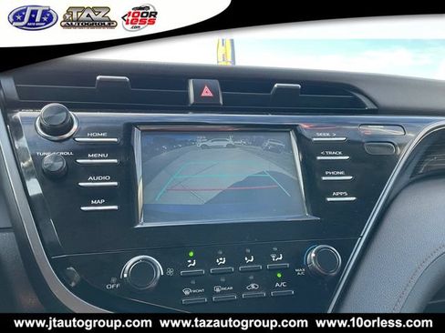 Used 2019 Toyota Camry LE FWD image 19