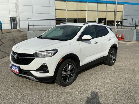 Used 2022 Buick Encore GX Select image 5