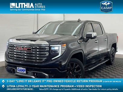 Used 2022 GMC Sierra 1500 Denali