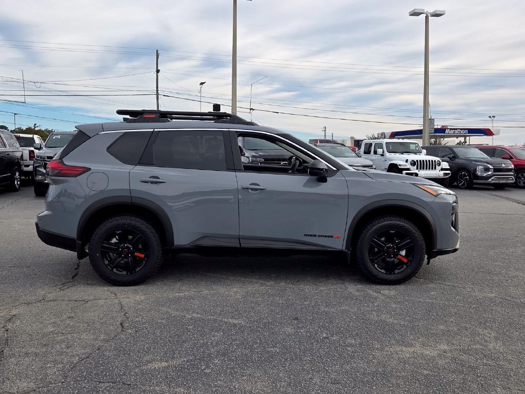 New 2027 Nissan Rogue S FWD image 13