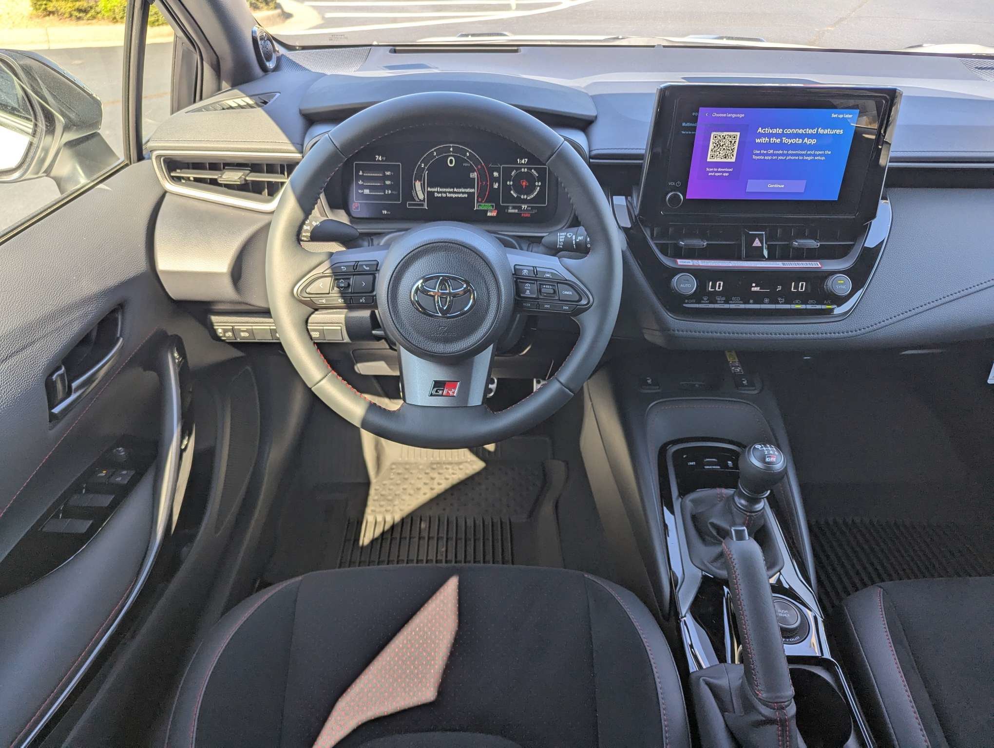 New 2026 Toyota Corolla GR AWD/4WD image 16