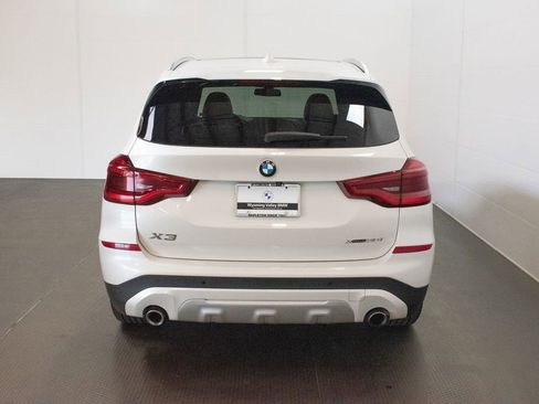 Used 2021 BMW X3 xDrive30i w/ Premium Package AWD/4WD image 5