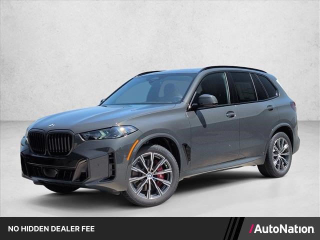 Used 2026 BMW X5 xDrive40i w/ M Sport Package AWD/4WD image 1