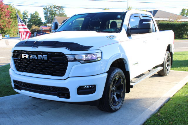 Used 2025 RAM 1500 Big Horn AWD/4WD image 7