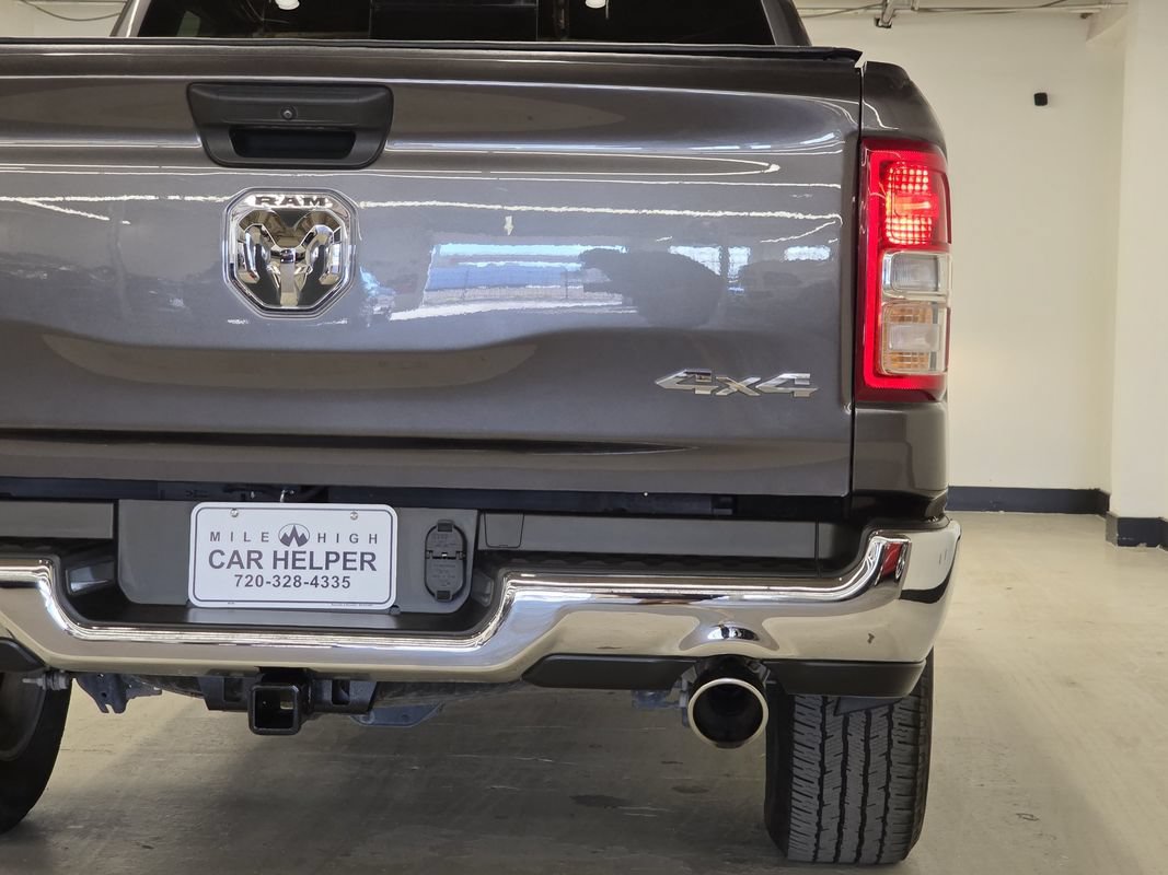Used 2023 RAM 1500 Lone Star AWD/4WD image 51