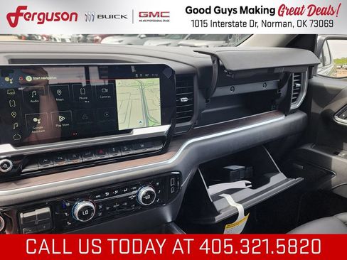 New 2026 GMC Sierra 1500 SLT w/ SLT Premium Plus Package AWD/4WD image 34