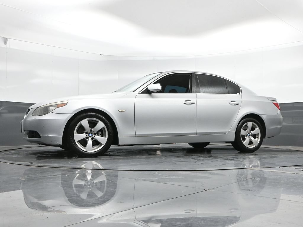 Used 2005 BMW 525i Sedan RWD image 44