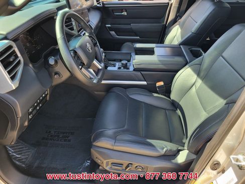 Used 2023 Toyota Tundra Platinum image 10