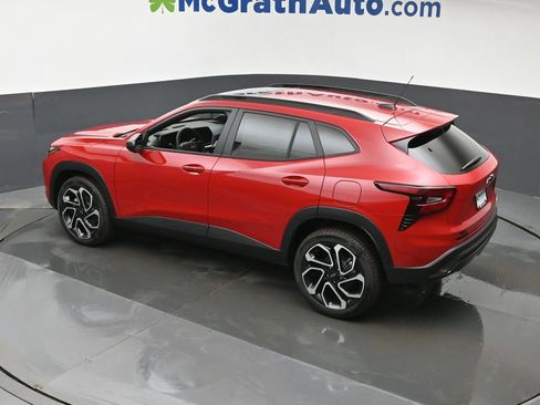 New 2026 Chevrolet Trax RS w/ Sunroof Package image 20