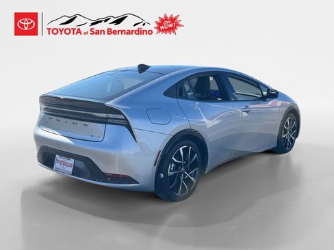 New 2026 Toyota Prius Plug-In Hybrid image 5