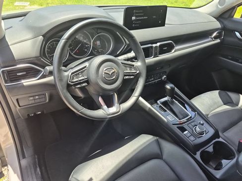 Used 2025 MAZDA CX-5 AWD 2.5 S w/ Select Package image 15