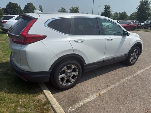 Used 2019 Honda CR-V EX image 5