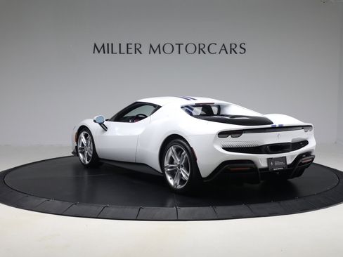 Certified 2023 Ferrari 296 GTB image 6