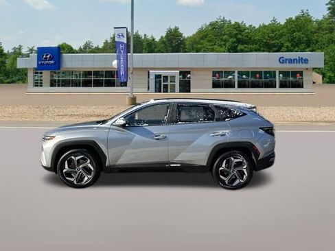 Used 2022 Hyundai Tucson SEL w/ Convenience Package image 10