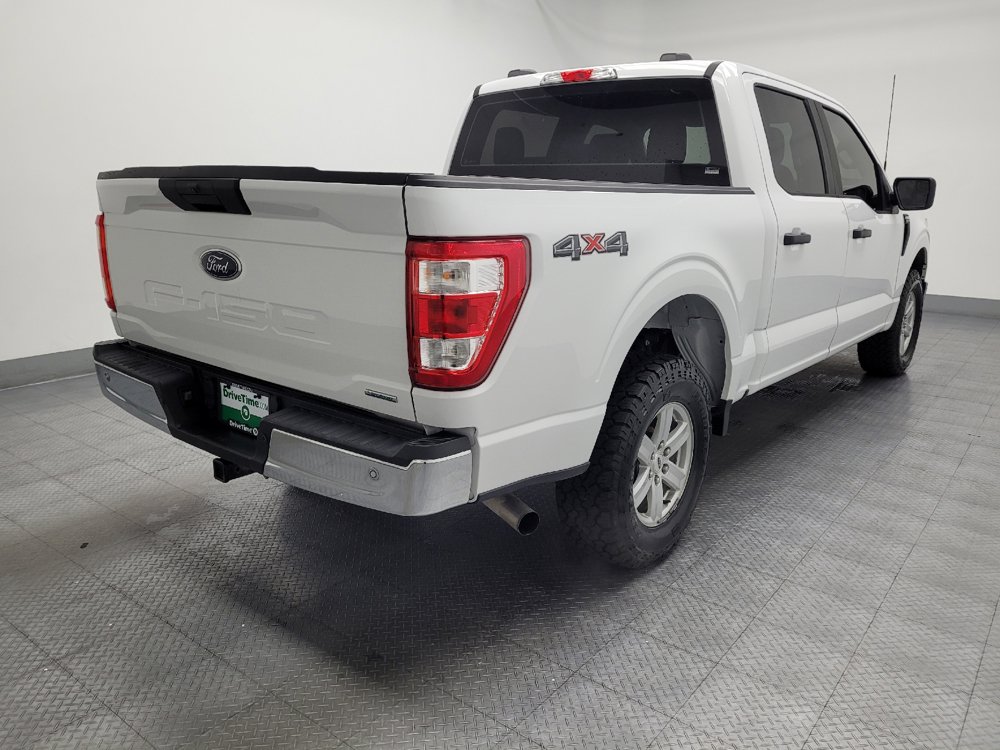 Used 2021 Ford F150 XL w/ Equipment Group 101A High AWD/4WD image 9