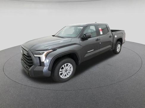 New 2025 Toyota Tundra SR5 AWD/4WD image 1