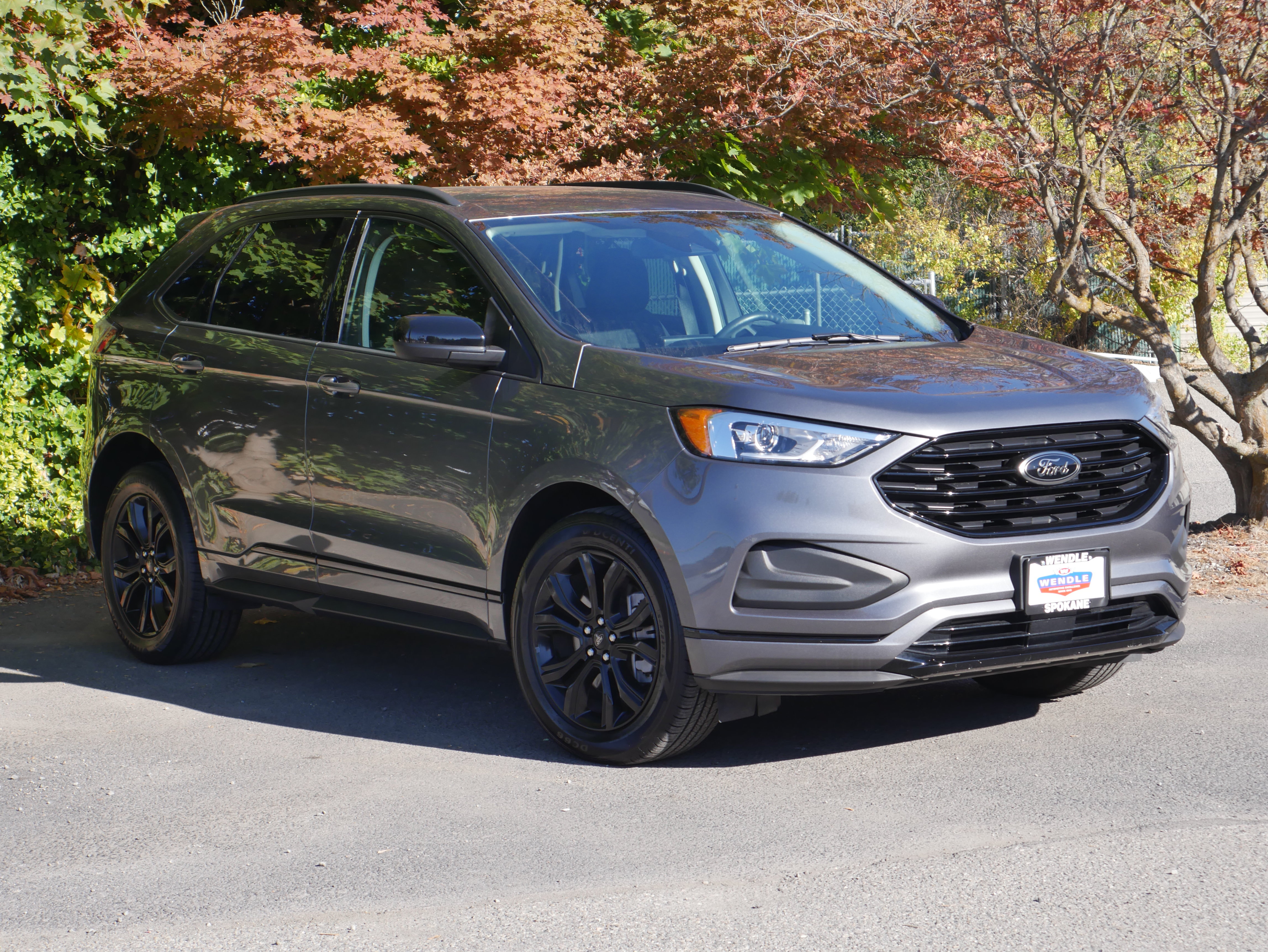 Certified 2023 Ford Edge SE w/ Black Appearance Package AWD/4WD image 26
