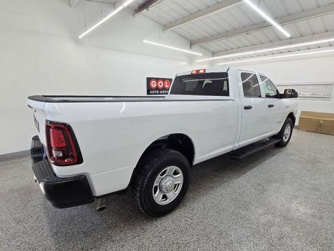 Used 2022 RAM 2500 Tradesman RWD image 7