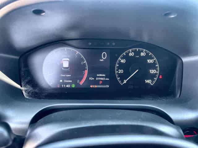 Certified 2025 Honda HR-V LX image 19