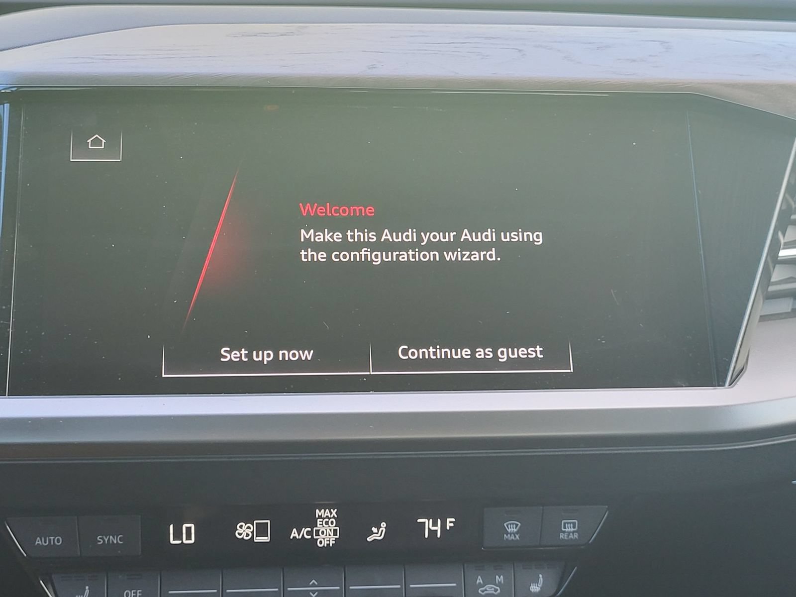 Used 2023 Audi Q4 e-tron Prestige w/ Black Optic Package AWD/4WD image 21