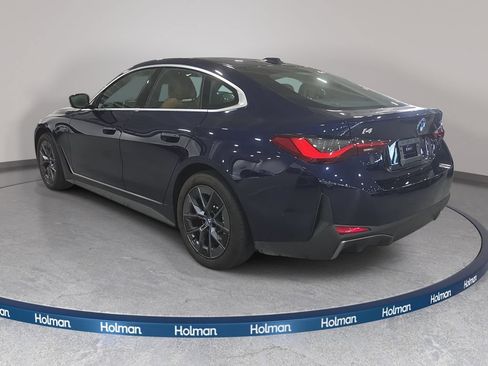Used 2024 BMW i4 eDrive35 w/ Premium Package RWD image 8