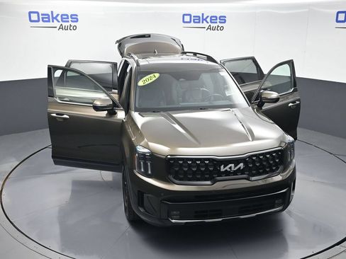 Used 2024 Kia Telluride SX X-Pro AWD/4WD image 63
